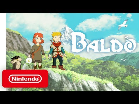 Baldo - Announcement Trailer - Nintendo Switch