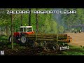 Zaccaria Legna Wood Trailer v1.0
