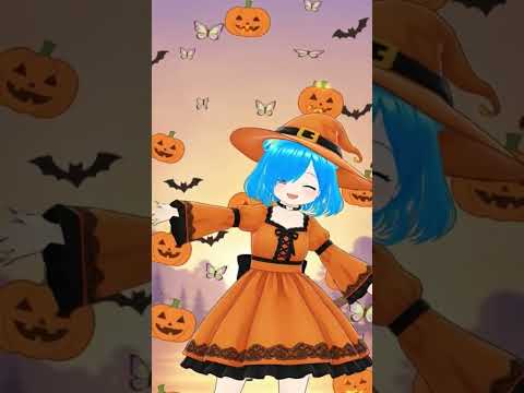 ロリちゃんのハロウィン衣装も!!ハッピーハロウィン🎃