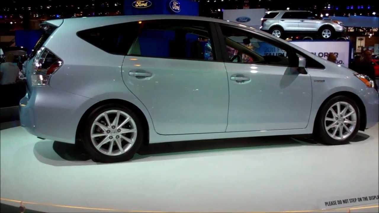 toyota camry wagon 2011 #2