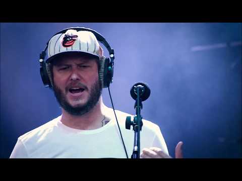 Bon Iver - 22 (OVER S∞∞N) Live at Rock the Garden