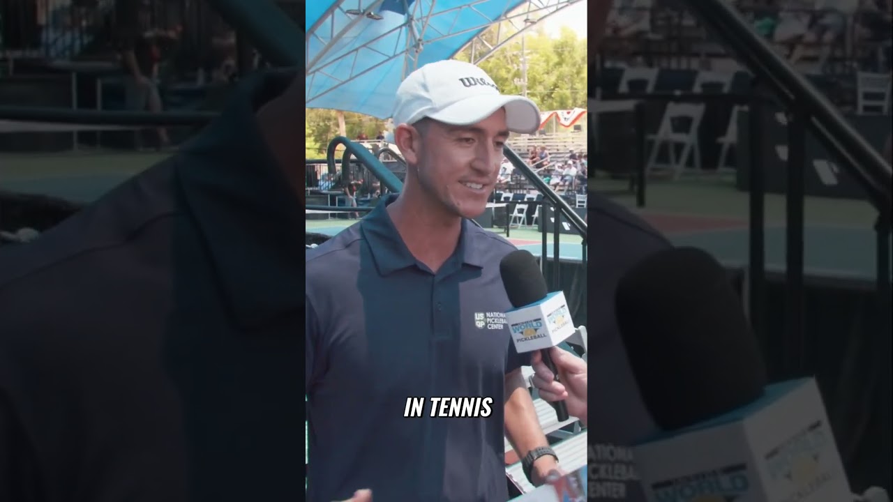 Agassi Joins Pickleball: Tennis Legend's Debut!