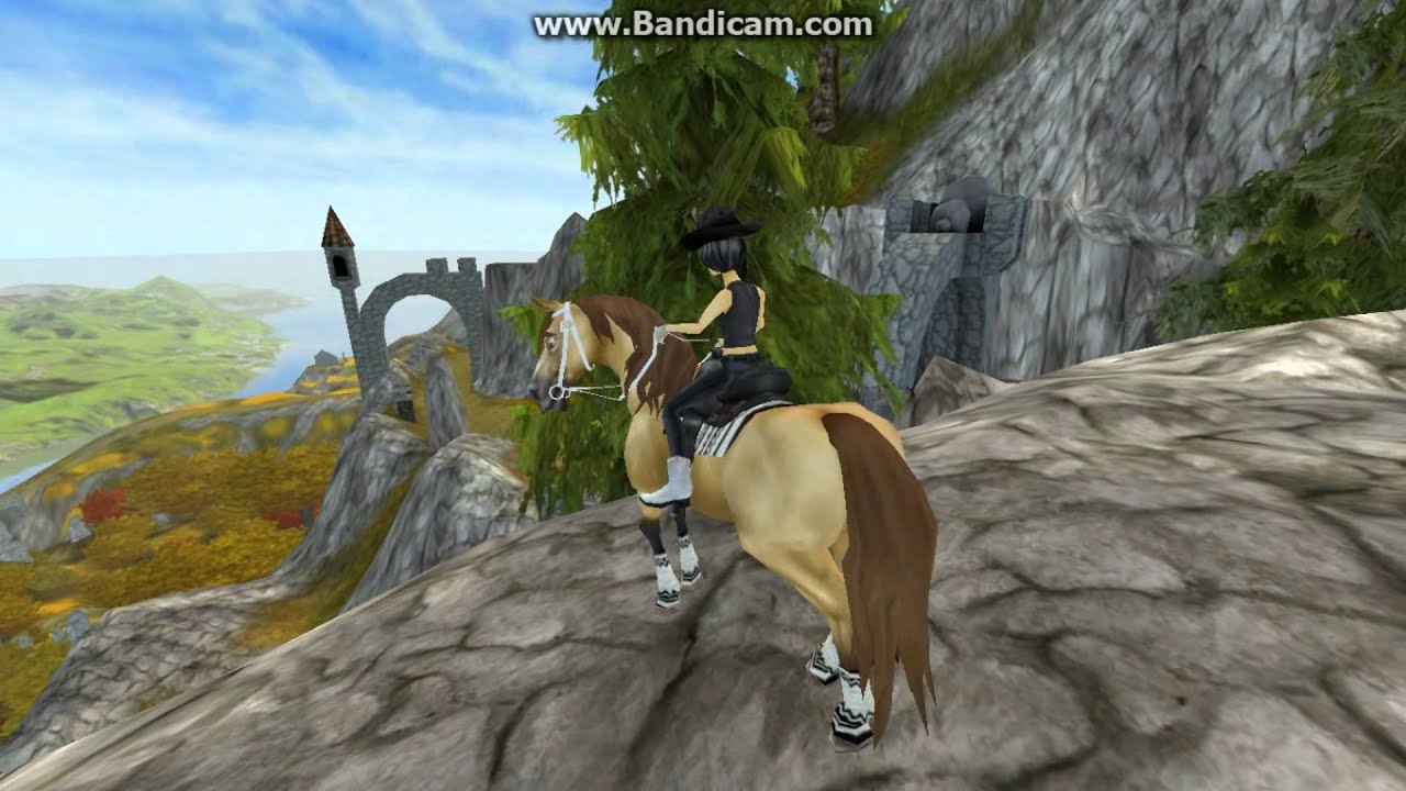 Star Stable Online 7 More Or Less Secret Places Youtube