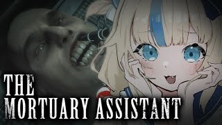 【The Mortuary Assistant】FISHsisstant