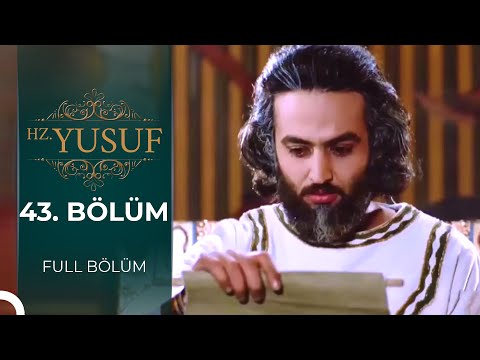 Hz. Yusuf | 43. Bölüm