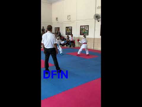 DD, Juara 1 O2SN SD Karate Kumite tingkat Kecamatan Rangkasbitung, 10/May 2025