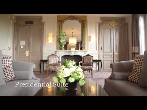 Rooms & Suites at The Westin Paris - Vendôme | Paris