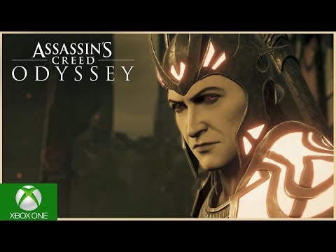Assassin's Creed Odyssey: El Destino de la Atlántida | Episodio 2