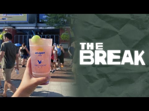 How the Honey Deuce makes  million for the U.S. Open | The Break