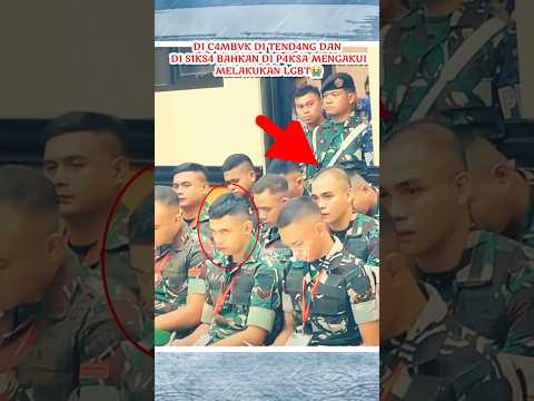 perilaku mu sangat kej1, pantasnya di hukum mat1 #tni #tniad #tniindonesia #bravo