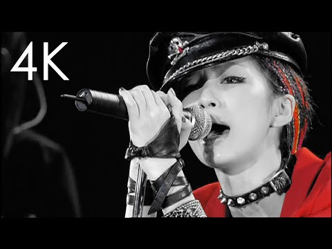 中島美嘉「GLAMOROUS SKY」Music Video(4K Video)
