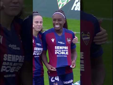 💙 Un gol especial  Una celebración especial