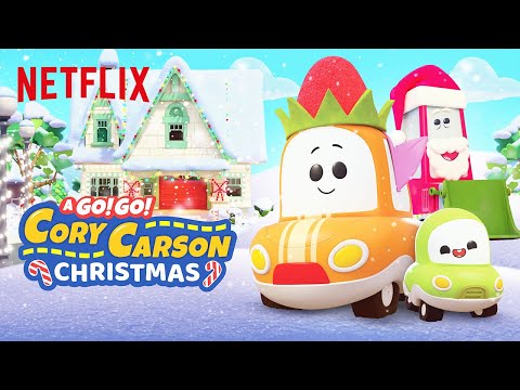 A Go! Go! Cory Carson Christmas'