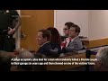 Judge accepts insanity plea in face-biting case - 01:02 min - News - Video