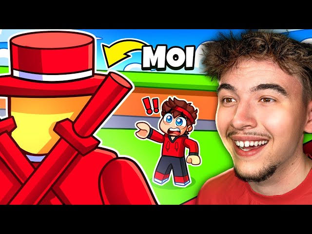 J'ai Utilisé le Compte du CRÉATEUR pour PRANK ma FAN GIRL ! (Steal a Brainrot)
