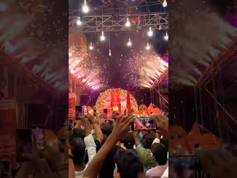 khoobsurat 💗🤌🏻|| Pyari Matarani || #matarani #aagman #navratri #shiyam #maastatus #whatsapp_status