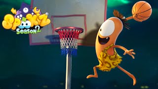 Spookiz 211 - Basketball