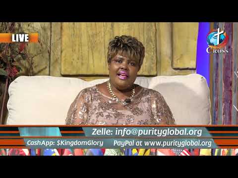 Apostle Purity Munyi Into The Chambers Of The King 10-01-2021