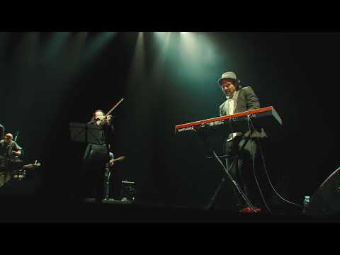 Piazzolla Electronico x Nico Sorin  @TeatroColiseoBA   - ADIOS NONINO  Ft. JAVI CASALLA