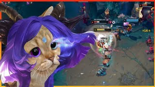 QUE PARTIDA TAN ESTRESANTE ► League of Legends