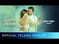 Radhe Shyam official Telugu trailer- Prabhas, Pooja Hegde- OTT release on April 1