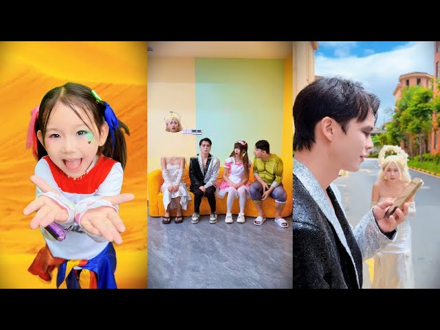 小丑的尴尬事#天使#小丑