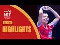 #UTTSeason7 HIGHLIGHTS | Dempo Goa Challengers vs HVR Kolkata Thunder Blades