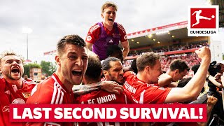 The most SPECTACULAR season ending for Union!? 🤯