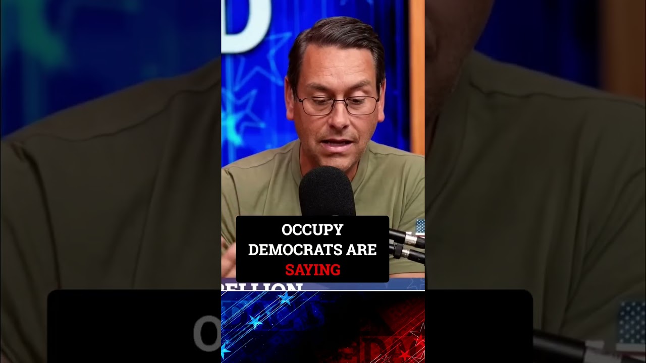 Rob O'Neill Targeted! Occupy Democrats' Insane Accusations shorts