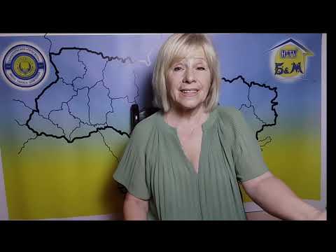 Вірш "Літо". Олена Теліга. Декламація- Марія Карпик