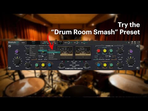 Your Drum Rooms Will Thank You