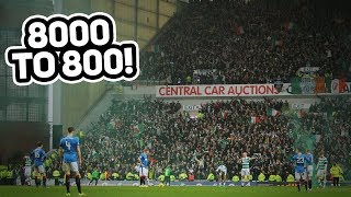 Rangers and Celtic Change Ticket Allocations! | My Opinion!!