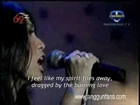 Anggun -Dream (Mimpi)- New Version - English Subtitle