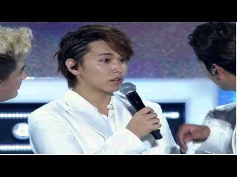 SS5 Japan DVD Kyuhyun laugh at Sungmin