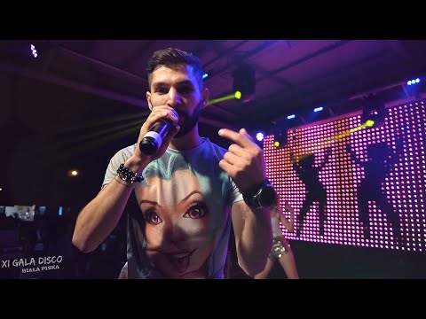 ROXTER - JULIO - XI GALA DISCO 2021