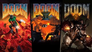 DOOM (1993) (Xbox One & Xbox Series X|S & PC) Europe