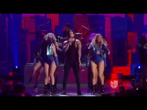 Maluma En PJ 2018 HD