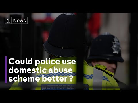 Clare's Law: Could thousands more women be warned about abusive partners?