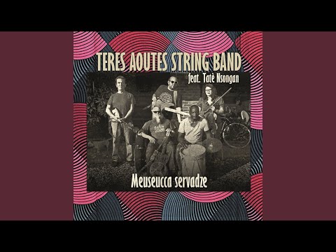 Teres Aoutes String Band - Courenta ottimista