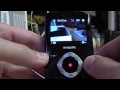 Philips CAM110 pocket-size camcorder review & test