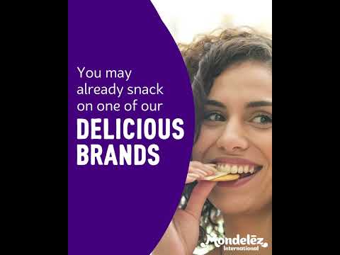Mondelez ANZ - learn more about our world of opportunity