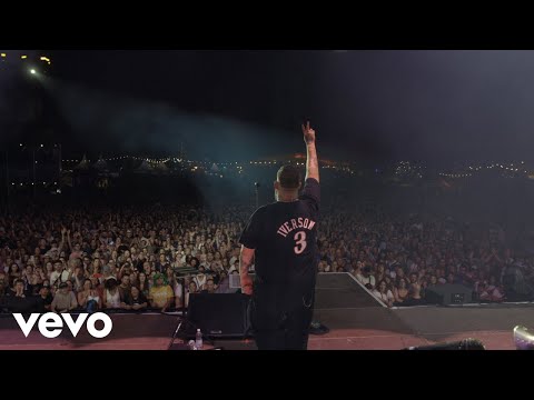 Rag'n'Bone Man - Pocket (Footage On The Road)