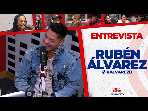 Rubén Álvarez participó en Latin Americana Idol con Martha Heredia nos trae su nuevo tema