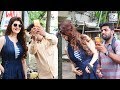 Sangeeta Bijlani Encounters A Crazy Fan Moment On Her Birthday