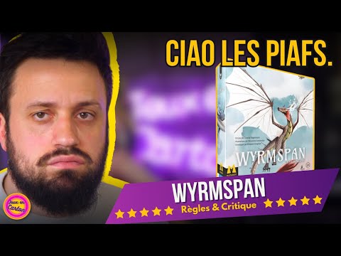 WYRMSPAN | Jeux en Carton | Critiques jeux de société