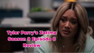 Tyler Perry’s Sistas Season 9 Episode 8 Review