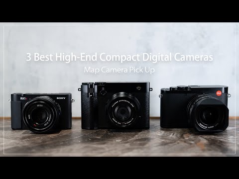 高級コンパクトデジタルカメラの魅力と選び方のポイント サムネイル