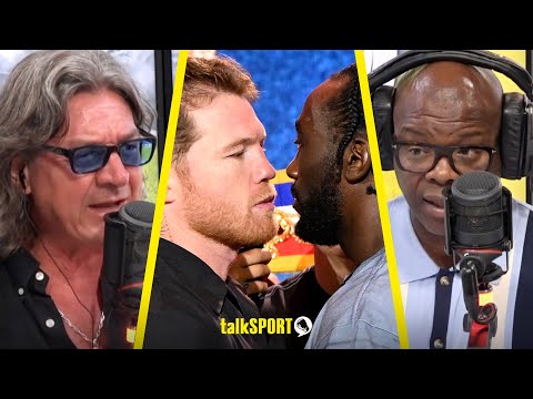 “Poked the bear, VERY dangerous!” Gareth A Davies & Duke McKenzie CLASH on Canelo vs Crawford