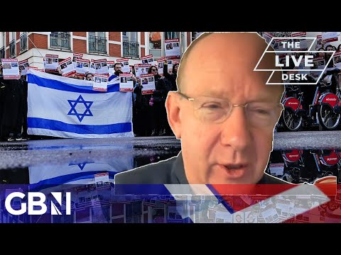 ‘Israel isn't going to live next-door to a terrorist state': Lord Finkelstein on ceasefire rejection
