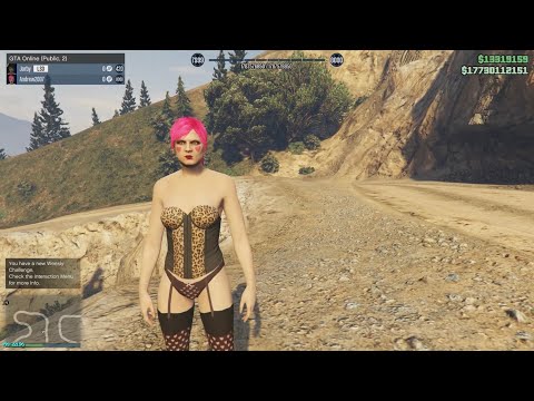 PS4/PS5 Jailbreaks - Grand Theft Auto V (GTA 5) 1.57 & Los Santos Online (LSO)